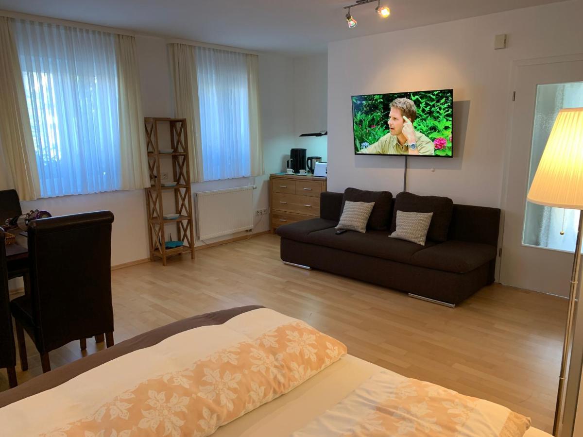 Ferienwohnung Schmitt Lauf an der Pegnitz Luaran gambar